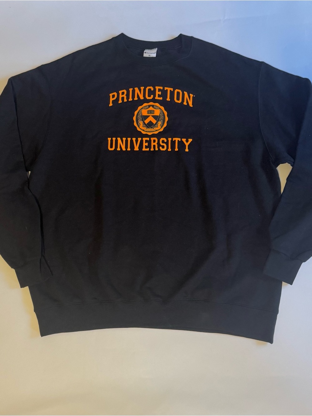 Champion Princeton University Crewneck Size XL